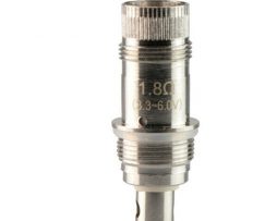 Replacement aspire nuatilus coil