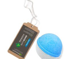 Full Spectrum CBD Bath Bombs 30mg