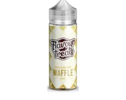 Flavour Treats by Ohm Boy 100ml Shorfill 0mg (70VG/30PG)