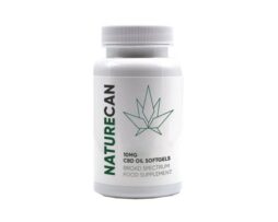 Naturecan 300mg CBD Softgel Capsules