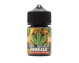 Orange County CBD Cali Range 2500mg CBD 50ml E-liquid (60VG/40PG)
