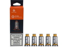 Geekvape G Coil ST for Wenax / Aegis Pod Kit KA1 1.2 / Mesh 0.6