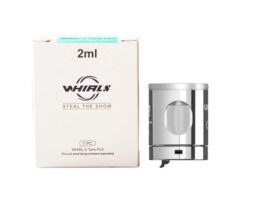 Uwell Whirl S Replacement Pods