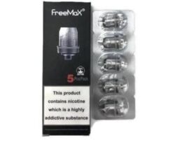 Freemax Fireluke X1, X2, X3, X4 Mesh / SS316L Coils / NX2 Mesh