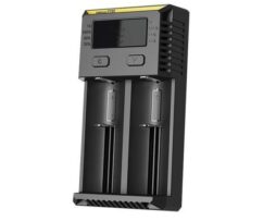 Nitecore New i2 IntelliCharger