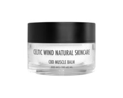 Celtic Wind Crops 300mg CBD Muscle Balm - 40ml (Buy One Get One Free)