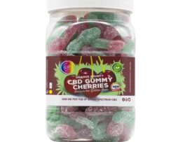Orange County CBD 1600mg Gummies - Large Pack
