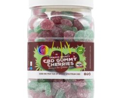 Orange County CBD 3200mg Gummies - Large Pack