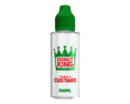 Donut King 100ml Shortfill 0mg (70PG/30VG)