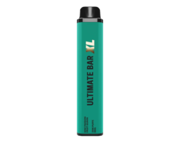 0mg Ultimate Bar XL Disposable Vape Device 3500 Puffs