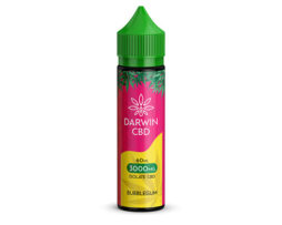 Darwin 3000mg CBD Isolate E-Liquid 60ml