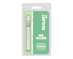 Realest CBG Bars 500mg CBG Disposable Vape Pen (BUY 1 GET 1 FREE)