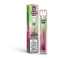 20mg Aroma King GEM 600 Disposable Vape Device 600 Puffs