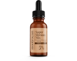 Nootrocan 1500mg 5% Full Spectrum CBD Nootropic Oil - 30ml