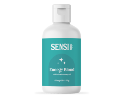Sensi CBD 100mg CBD Massage Oil - 100ml (BUY 1 GET 1 FREE)