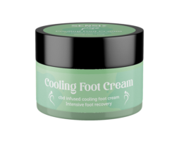 Sensi Skin 100mg CBD Cooling Foot Cream - 100g  (BUY 1 GET 1 FREE)