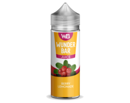Wunderbar Juice 100ml Shortfill 0mg (50VG/50PG)